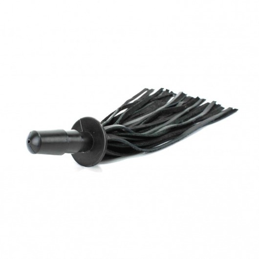 Плеть со штырьком для насадок - 20 см. - БДСМ Арсенал - купить с доставкой в Ессентуках