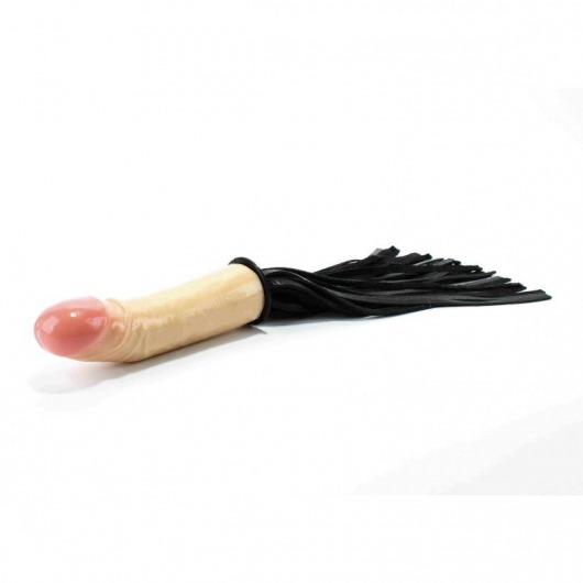 Плеть со штырьком для насадок - 20 см. - БДСМ Арсенал - купить с доставкой в Ессентуках