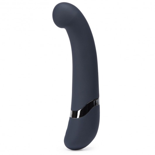 Вибратор для G-стимуляции Desire Explodes USB Rechargeable G-Spot Vibrator - 25,4 см. - Fifty Shades of Grey