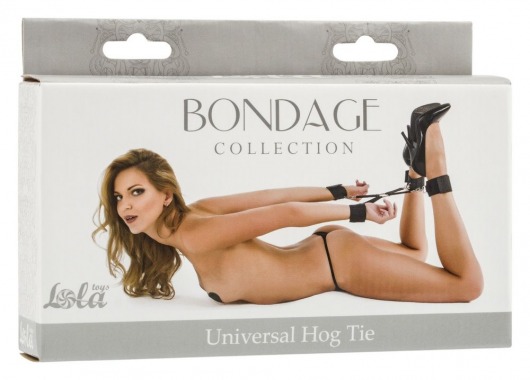 Фиксатор рук и ног Universal Hog Tie One Size - Lola Games - купить с доставкой в Ессентуках