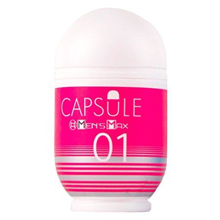 Мастурбатор Men sMax Capsule 01 - DANDARA - Men sMax - в Ессентуках купить с доставкой
