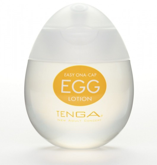 Лубрикант на водной основе Tenga Egg Lotion - 50 мл. - Tenga - купить с доставкой в Ессентуках