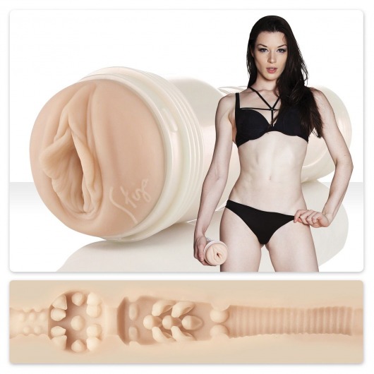 Мастурбатор-вагина Fleshlight Girls - Stoya Destroya - Fleshlight - в Ессентуках купить с доставкой