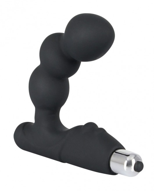 Стимулятор простаты с вибрацией Rebel Bead-shaped Prostate Stimulator - Orion - в Ессентуках купить с доставкой