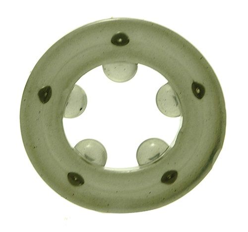 Эрекционное кольцо с магнитиками - Seven Creations - в Ессентуках купить с доставкой