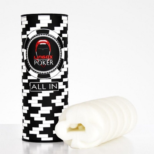 Компактный мастурбатор Pocker Club Edition - Lingox - в Ессентуках купить с доставкой