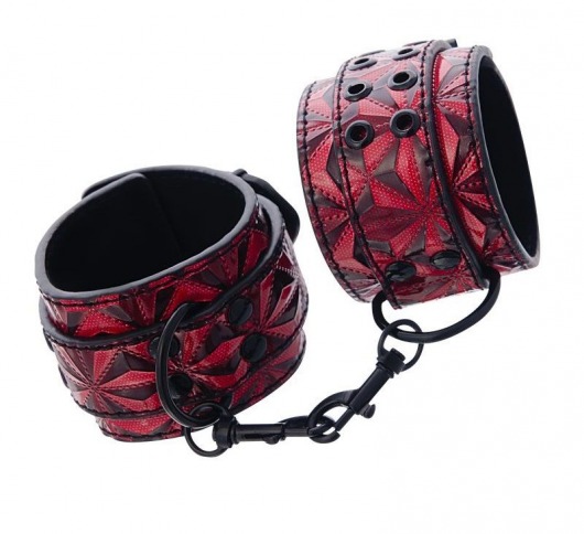 Оковы на ноги из материала с 3d-эффектом - ToyFa - купить с доставкой в Ессентуках