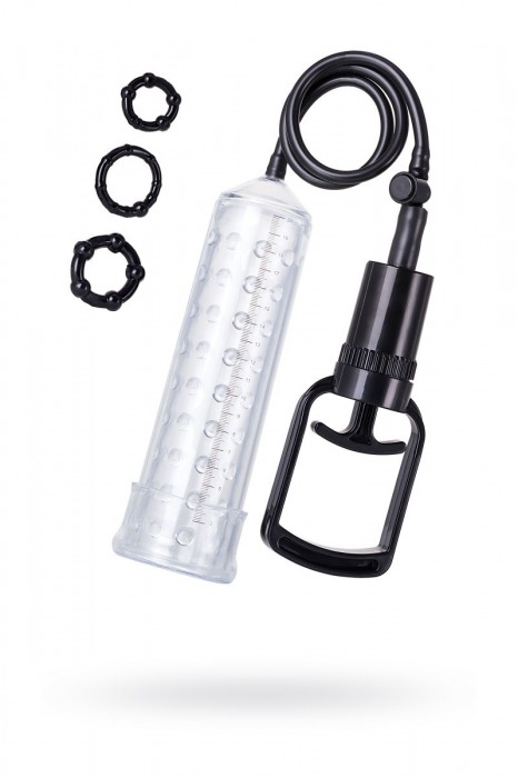 Прозрачная вакуумная помпа A-toys - A-toys - в Ессентуках купить с доставкой