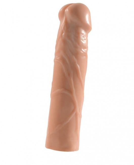 Насадка-удлинитель Extension sleeve - 17 см. - Sitabella - в Ессентуках купить с доставкой