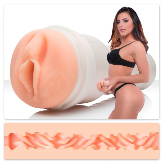 Мастурбатор-вагина Fleshlight Girls - Adriana Chechik Empress - Fleshlight - в Ессентуках купить с доставкой