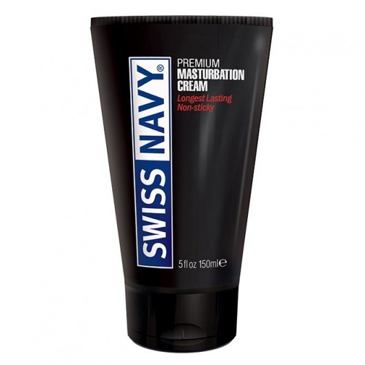 Крем для мастурбации Swiss Navy Masturbation Cream - 150 мл. - Swiss navy - купить с доставкой в Ессентуках