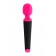 Черно-розовый вибростимулятор ASTER - 19,5 см. - ToyFa в Ессентуках Черно-розовый вибростимулятор ASTER - 19,5 см. - ToyFa