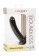 Черный анальный стимулятор Silicone Smooth Probe - 15,25 см. - California Exotic Novelties - купить с доставкой в Ессентуках