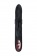 Черный вибратор-кролик Waname D-Splash Hail - 23,8 см. - WANAME