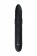 Черный вибратор-кролик Waname D-Splash Hail - 23,8 см. - WANAME