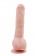Телесный фаллоимитатор-реалистик Dual Density Dildo - 23 см. - Dream Toys купить с доставкой в интернет-магазине Orgasmix в Ессентуках Телесный фаллоимитатор-реалистик Dual Density Dildo - 23 см. - Dream Toys