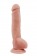 Телесный фаллоимитатор-реалистик Dual Density Dildo - 23 см. - Dream Toys купить с доставкой в интернет-магазине Orgasmix в Ессентуках Телесный фаллоимитатор-реалистик Dual Density Dildo - 23 см. - Dream Toys