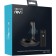 Черный вибратор-ротатор для стимуляции простаты Nexus Revo Air - Nexus Range - в Ессентуках купить с доставкой