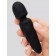 Черный мини-wand Sensation Rechargeable Mini Wand Vibrator - 10,1 см. - Fifty Shades of Grey в Ессентуках Черный мини-wand Sensation Rechargeable Mini Wand Vibrator - 10,1 см. - Fifty Shades of Grey