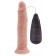 Телесный вибратор на присоске G-spot Beast Vibrator Dildo - 21,4 см. - Chisa купить в Ессентуках с доставкой в Orgasmix.ru Телесный вибратор на присоске G-spot Beast Vibrator Dildo - 21,4 см. - Chisa