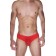 Красные мужские трусы-бразилиана - La Blinque купить с доставкой