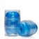 Мастурбатор Fleshlight Quickshot Alien Blue Metallic - Fleshlight - в Ессентуках купить с доставкой