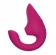 Малиновый клиторальный стимулятор Womanizer Blend - Womanizer в Ессентуках Малиновый клиторальный стимулятор Womanizer Blend - Womanizer