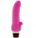 Розовый вибратор с лепестками у основания PURRFECT SILICONE CLASSIC 7INCH PINK - 18 см. - Dream Toys купить в Ессентуках с доставкой в Orgasmix.ru Розовый вибратор с лепестками у основания PURRFECT SILICONE CLASSIC 7INCH PINK - 18 см. - Dream Toys