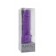 Фиолетовый вибратор с лепестками в основании PURRFECT SILICONE CLASSIC 7INCH PURPLE - 18 см. - Dream Toys купить в Ессентуках с доставкой в Orgasmix.ru Фиолетовый вибратор с лепестками в основании PURRFECT SILICONE CLASSIC 7INCH PURPLE - 18 см. - Dream Toys