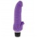 Фиолетовый вибратор с лепестками в основании PURRFECT SILICONE CLASSIC 7INCH PURPLE - 18 см. - Dream Toys купить в Ессентуках с доставкой в Orgasmix.ru Фиолетовый вибратор с лепестками в основании PURRFECT SILICONE CLASSIC 7INCH PURPLE - 18 см. - Dream Toys